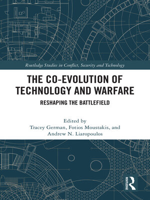 cover image of The Co-evolution of Technology and Warfare